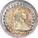 Finest 1796 quarter realises $1.5m in Eric P Newman auction