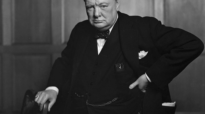 The Essential Guide to Winston Churchill