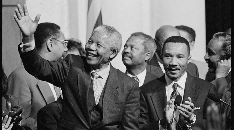 The Essential Guide to Nelson Mandela