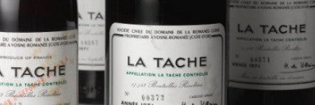 DRC La Tache magnums top Sotheby's wine auction
