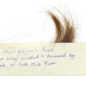 Mick Jagger's hair auctions for $6,000 at Bonhams