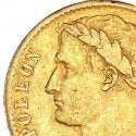 Napoleon defeated at rare coin auction