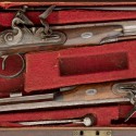 Two Napoleonic duelling pistols to make $22,000?