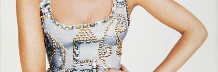 princess diana blue versace dress Princess Diana's Versace Garment with Sweet Hidden Detail Is Up for Auction This Month