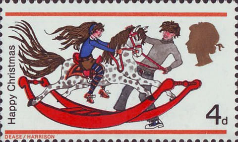 5 favourite British commemorative stamps