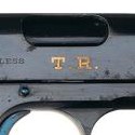 President Teddy Roosevelt's Colt revolver hits $207,000 at Rock Island Auctions