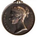 Sharman Trafalgar battle medal with Nelson connection up 50% on estimate