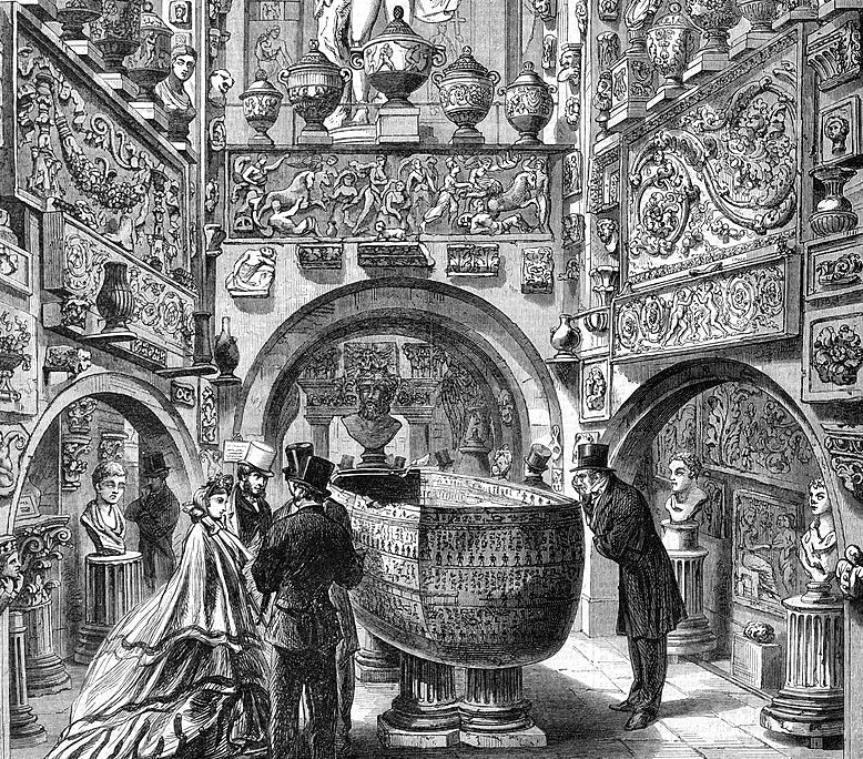 The Psychology of Collecting and Why We Hoard Things