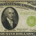 Outstanding national banknotes lead the way in $5.1m Memphis auction