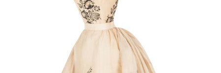 Audrey Hepburn's Sabrina dress offered in LA Audrey Hepburn's Sabrina dress offered in LA
