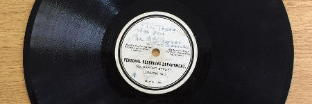 1962 Beatles demo record auctions for $110,000