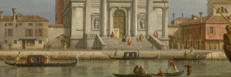 Pair of Canaletto paintings reach $4.1m in New York