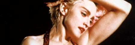 Madonna autographs: the Queen of Pop