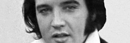 Here's the proof that Elvis Lives