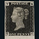 Penny Black stamp investment