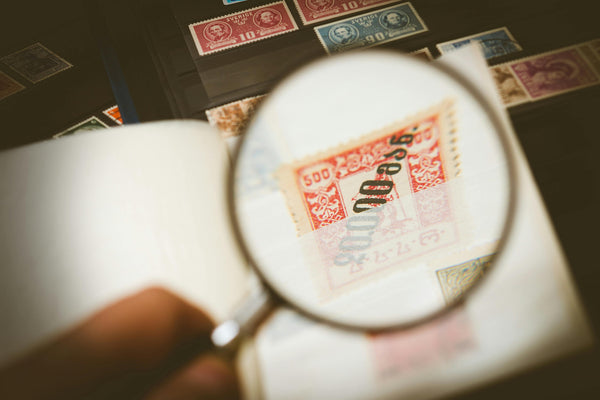 How to value a stamp collection: a beginner's guide