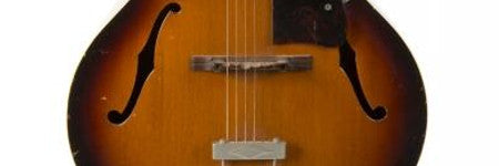 Prince's 1959 Gibson demo guitar offered at Nate D Sanders
