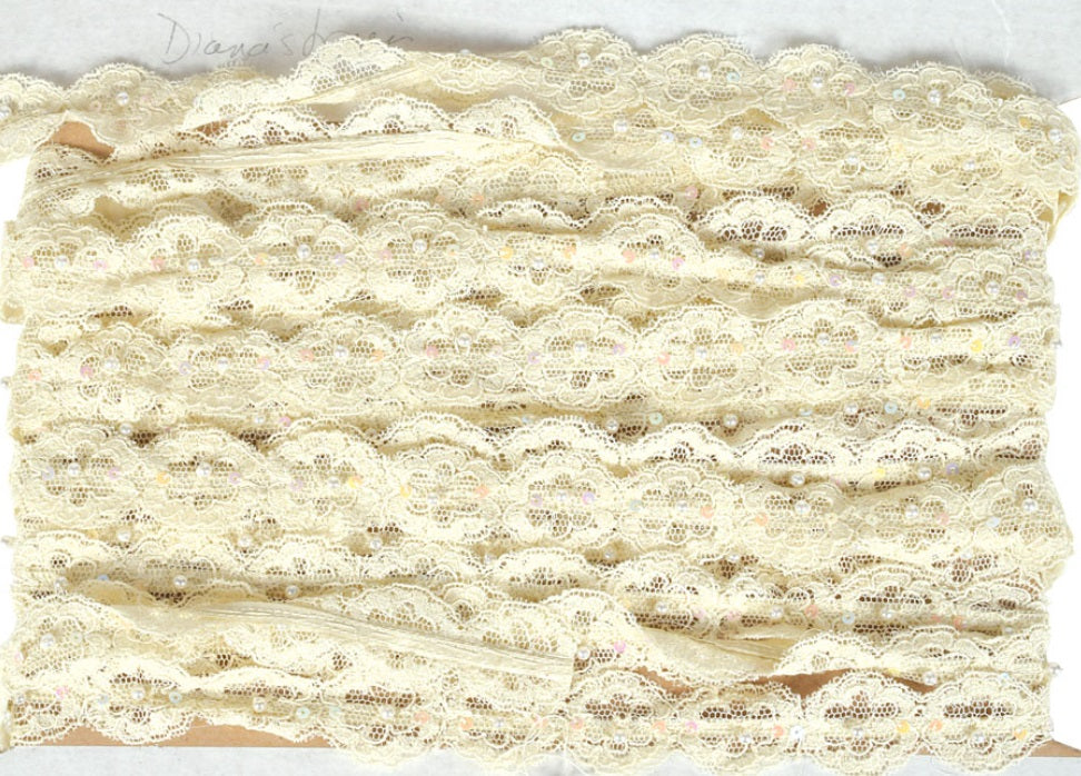 Princess Diana Wedding Dress Fabric Collection - Main Image