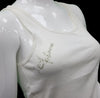 Madonna autographed & worn GAP advert vest top