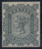 Great Britain 1878 10s greenish grey Plate 1, SG128