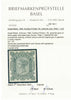 Great Britain 1883 10s greenish grey Plate 1, SG135