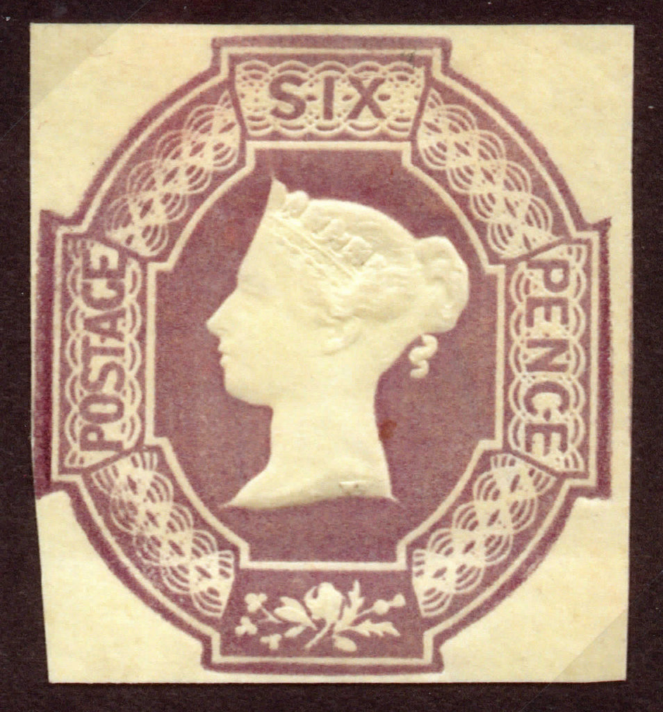 Great Britain 1854 6d purple, SG60