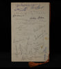 England 1966 World Cup complete squad signed menu