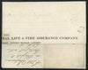 Great Britain 1840 1d black plate 1a pair on first day cover, SG2