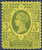 Great Britain 1887 3d "Jubilee" colour trial, SG202var