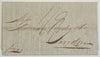 Great Britain 1836 Guernsey Ship Letter