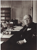 Winston Churchill 1955 Signed Letter