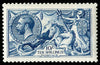 Great Britain SG411 1915 10s Deep Blue Postage Stamp