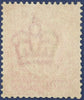 Great Britain 1906 1d colour trial, SG219var