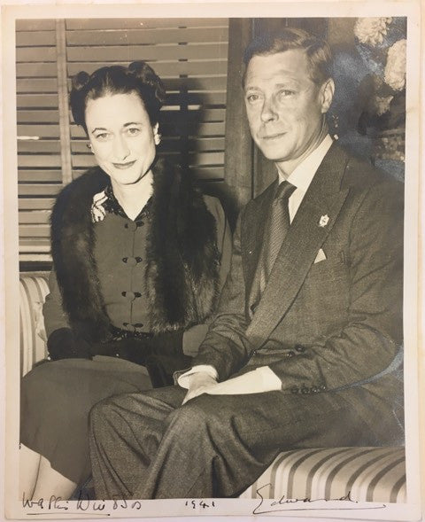 Of Windsor Wallis Jewellery Edward Viii Wallis Simpson Panther