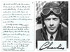 Charles Lindbergh handwritten signed letter