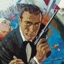 One World Record is not enough... James Bond leads amazing poster sale