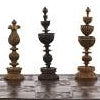 Checkmate! German chess set brings £11k