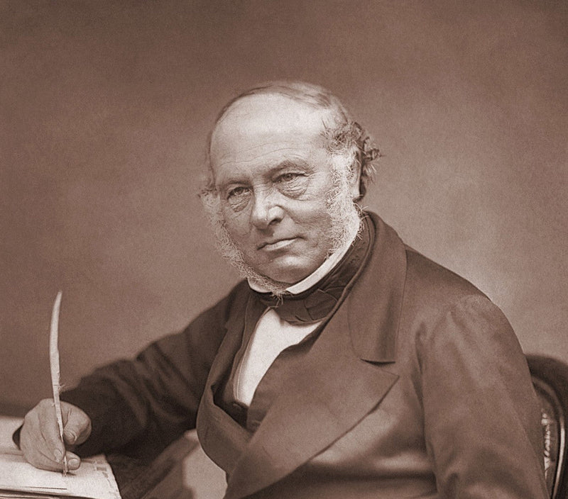 National first postal dates part 1: 1840 to 1868