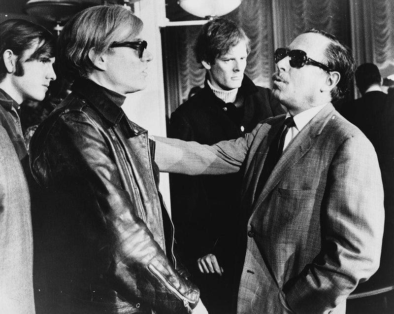 Andy Warhol and 20th Century celebrity