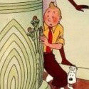 Tintin 'museum piece' could bring £30,000 in Paris Herge auction