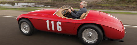 1950 Ferrari 166 MM to wow Amelia Island