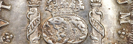 Heritage's Mexican coin sale to feature a 1732 8 reales