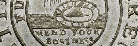 1776 Continental Silver Dollar to make in excess of $305,500?