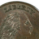 Eliasberg 1793 S-4 Chain Cent exchanged for World Record price $1.38m at ha.com