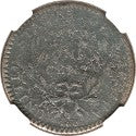 1794 'Starred Reverse' cent selling for $16,000 at Heritage Auctions