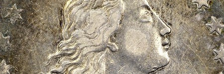 1794 silver dollar realises $470,000 at Heritage Auctions