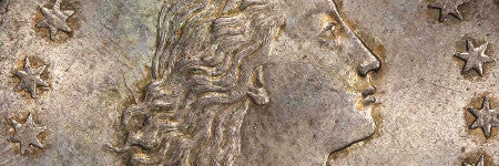 'Oswald' 1794 silver dollar auctions for $5m