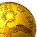 1795 gold eagle coin could fly to $246,000 at New Year's Auction