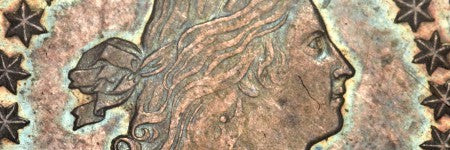 Gardner's 1796 JR-1 dime to highlight June 23 sale in New York