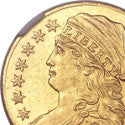1808 Quarter Eagle coin set to shine at Long Beach, California auction